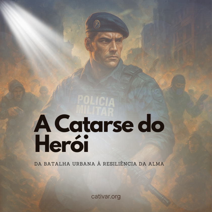 A Catarse do Herói: Da Batalha Urbana à Resiliência da Alma