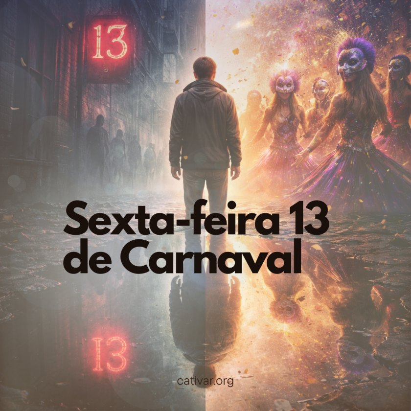 Sexta-feira 13 de Carnaval