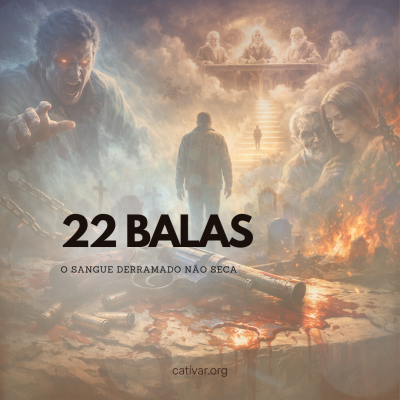 22 BALAS: O sangue derramado não seca