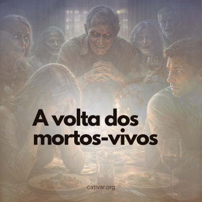A volta dos mortos-vivos
