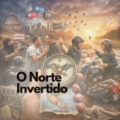 O Norte Invertido