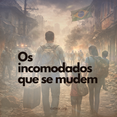 Os incomodados que se mudem